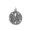 Sand Dollar Charm-1571P