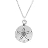 Sand Dollar Necklace - 1572