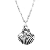 Sea Shell Necklace - 1577