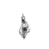 Conch Sea Shell Charm-1578