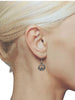 Claddagh Earrings-1764E