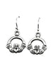 Claddagh Earrings-1764E