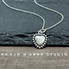 Heart Necklace-2140