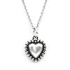 Heart Necklace-2140