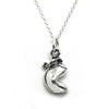 Fortune Cookie Necklace-2842