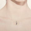 Alligator Necklace-1630