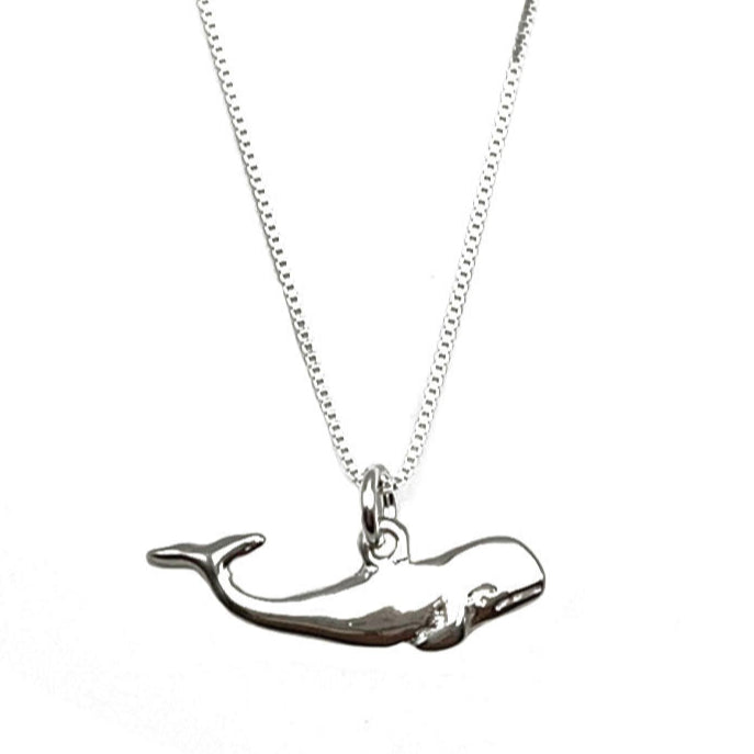 Whale Necklace-3375