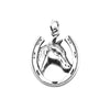 Horseshoe Charm-3440P
