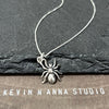 Spider Necklace-36015