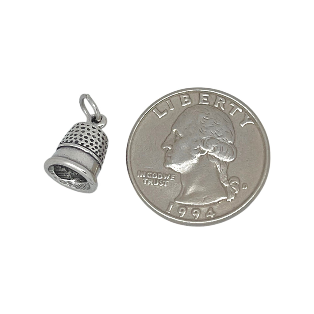 THUMB THIMBLE CHARM-3846