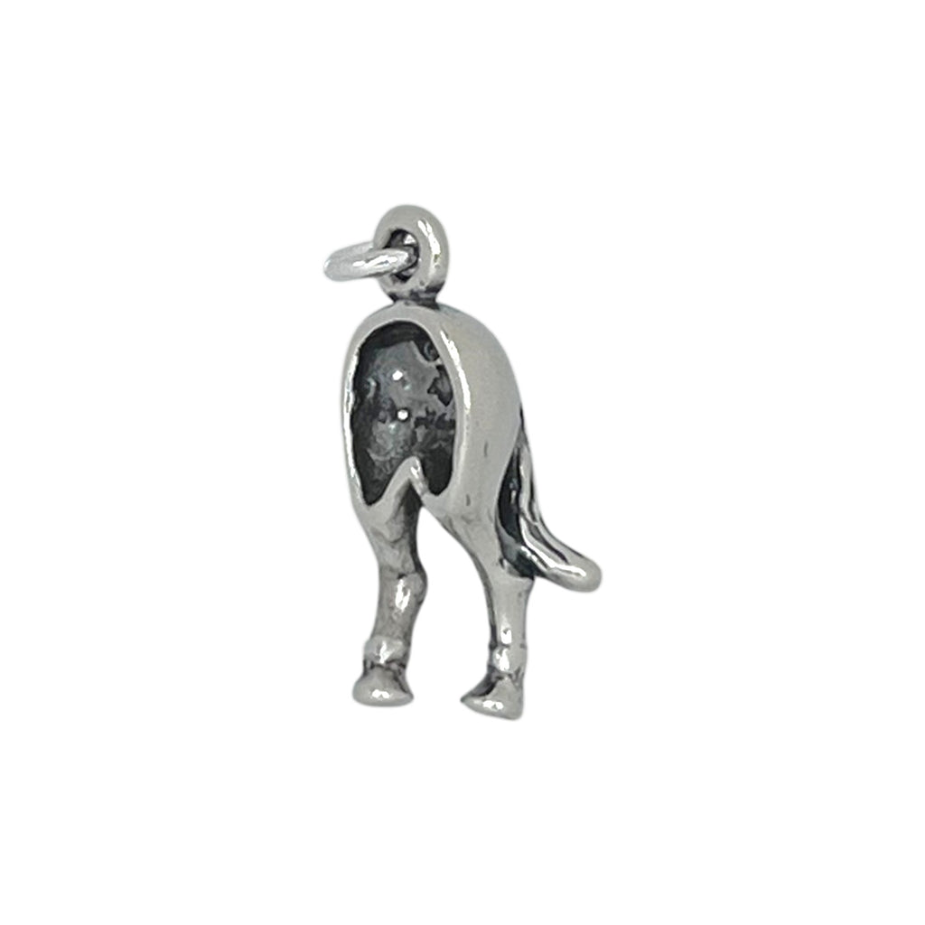 Horse's Tail Charm-3854