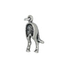 Horse's Tail Charm-3854