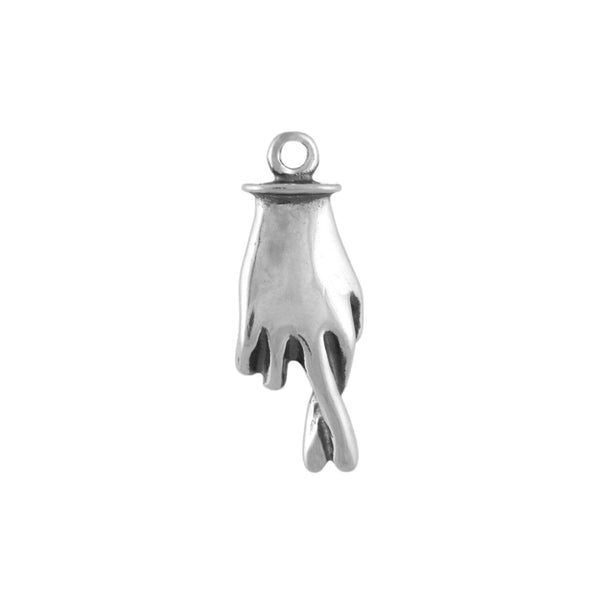 CROSSED FINGERS CHARM-39578