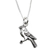 Bird Necklace-39582