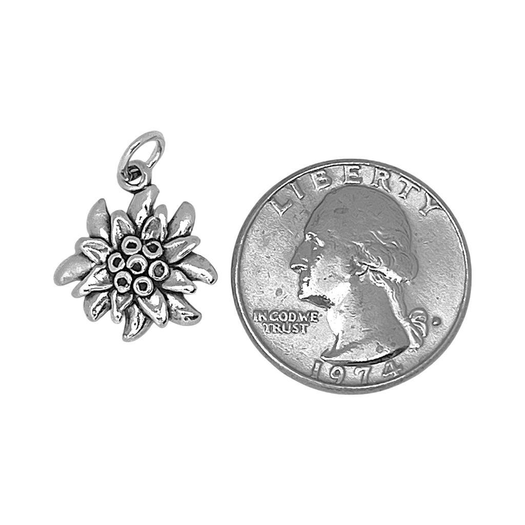 Edelweiss Flower CHARM-4096