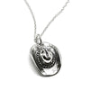 Cowboy Hat Necklace-40
