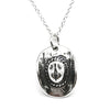Cowboy Hat Necklace-40