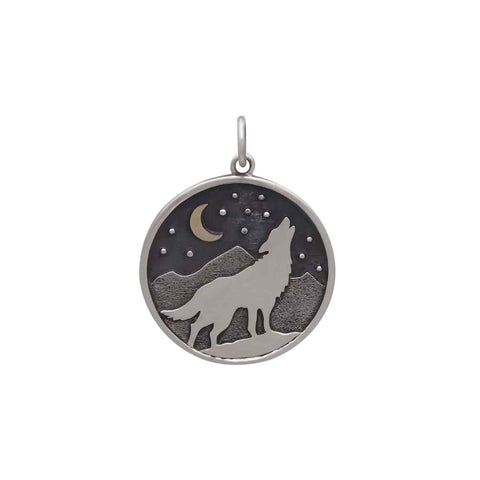 Butterfly Metamorphosis Pendant-7109