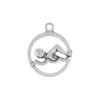 SWIMMING CHARM-43496