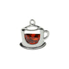 CUP OF TEA CZ CHARM-44629