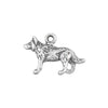 NORTH AMERICAN WOLF CHARM-5031