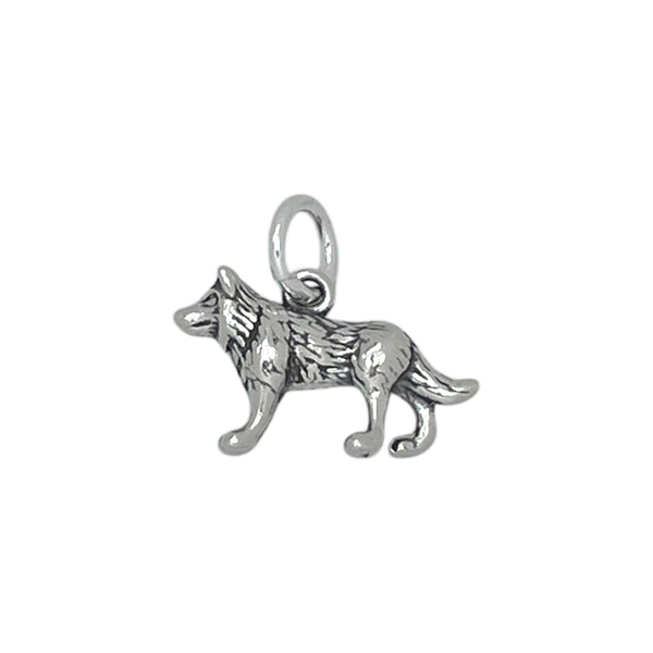 WOLF CHARM-5031