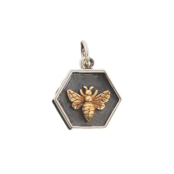 Honeybee Charm-6187