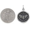 Wax Seal Bee Charm-6689