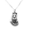 Fox Necklace-C119