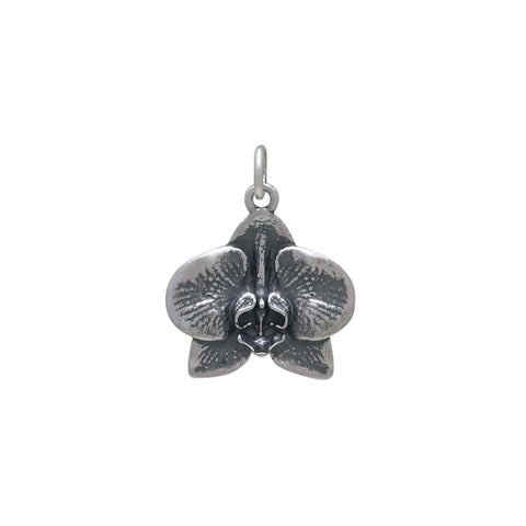 Cherry Blossom Charm with Bronze Bee -6410
