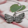 Butterfly Necklace-7107