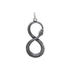 Infinity Ouroboros Snake Charm-7115