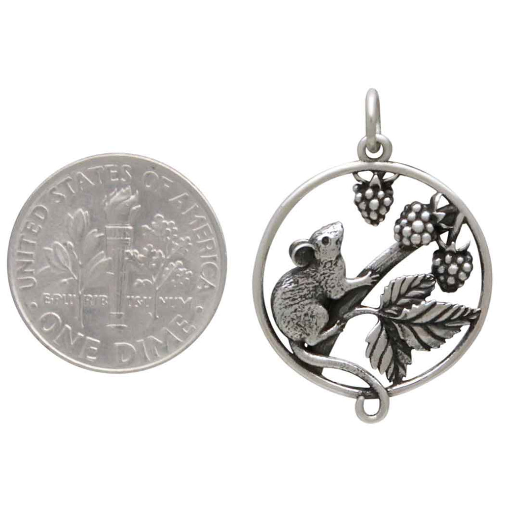 Mouse Charm-7205