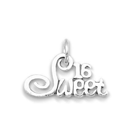 Sweet 16 Charm-73043