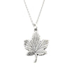 Maple leaf Necklace-73187