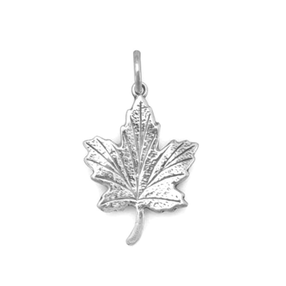 Maple leaf Necklace-73187