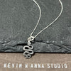Snake Necklace-8654