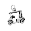GOLF CART CHARM-91133