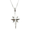 North Star Necklace-91330