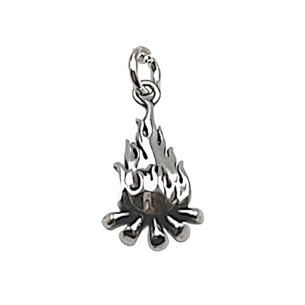 Camp Fire Charm-91348