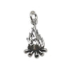 Camp Fire Charm-91348P