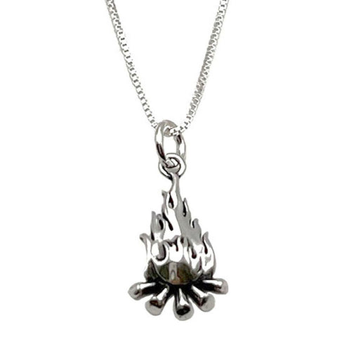 Waterlily Charm - July Birth flower