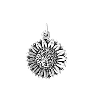 Sunflower Charm-9356