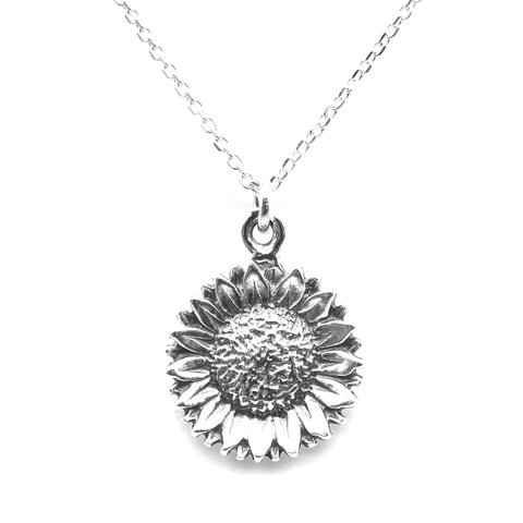 Clover Necklace (Luck)-D05SM