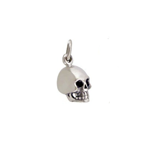 Skull Charm-C140
