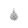 Sand Dollar Charm-C104