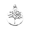 Family Tree Charm-C108P