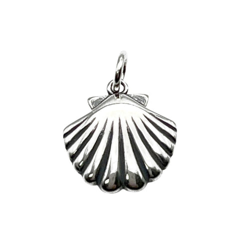 Luna moth charm-6385