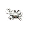 Crab Charm-C118P