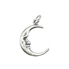 Man in the Moon Charm-C144